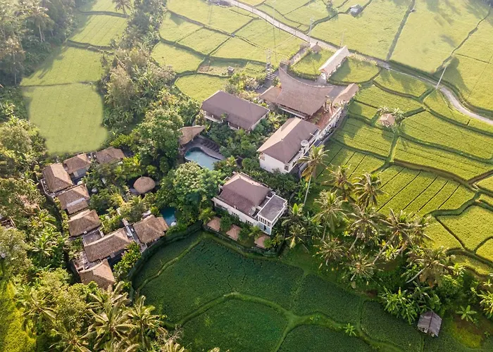 The Sun Of Granary Resort And Villas Ubud 