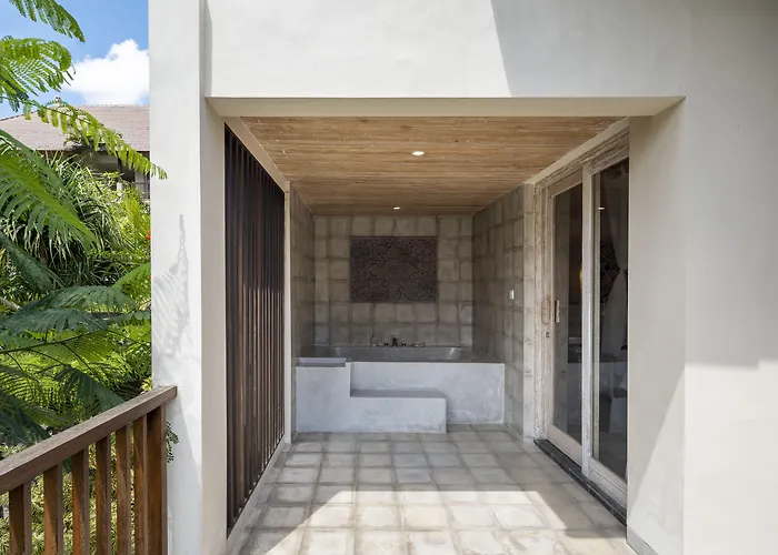 The Sun Of Granary Resort And Villas Ubud 