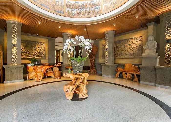 Weda Cita Resort And Spa Ubud By Mahaputra