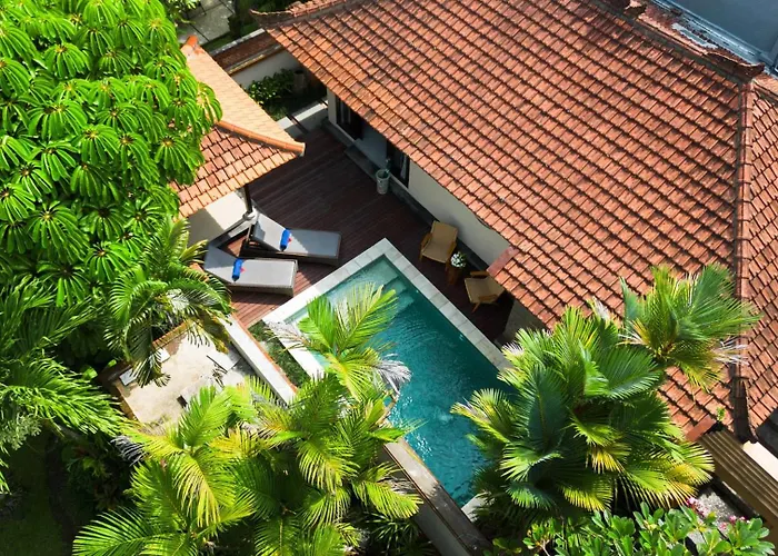 Svarga Bebek Villas