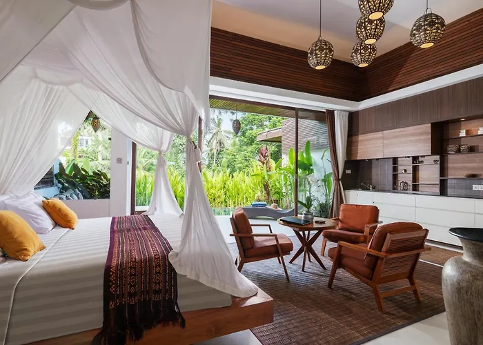 Cahaya Indah Villas - Adults Only