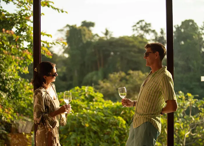 Cahaya Indah Villas - Adults Only