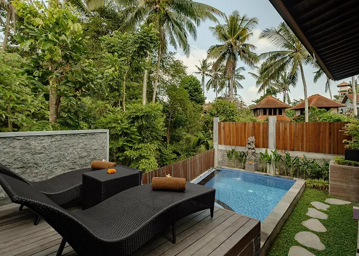 Gynandha Ubud Cottage
