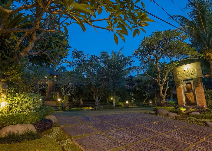 Bliss Ubud Spa Resort