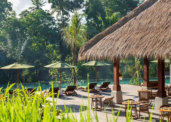 Hotel Adiwana Suweta Ubud