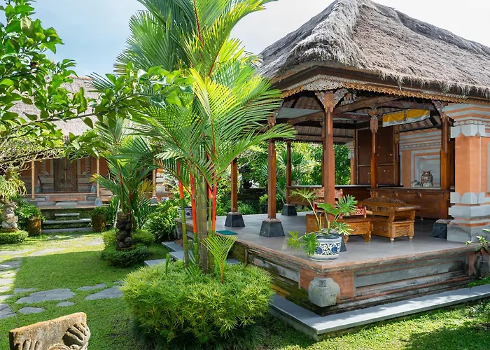 Puri Andong Villa