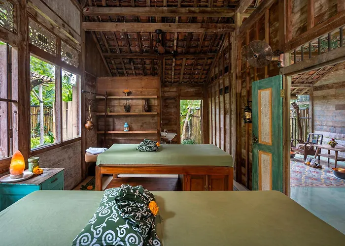 Korurua Dijiwa Ubud