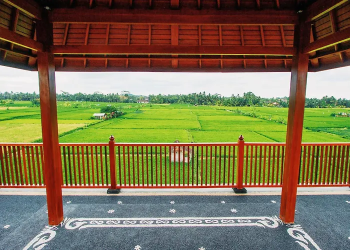 Villa Silas Boutique Hotel & Spa Ubud