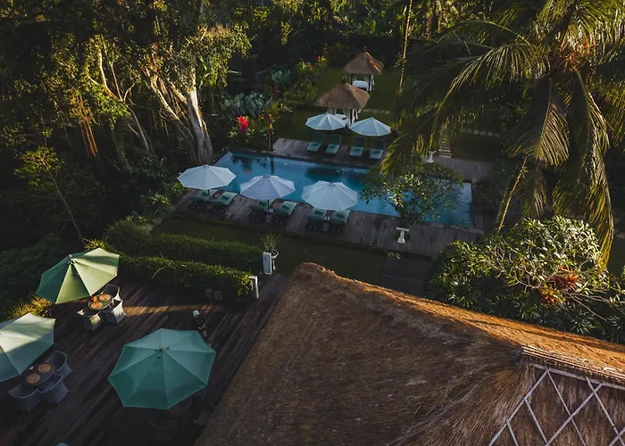 The Hidden Paradise Ubud - Chse Certified